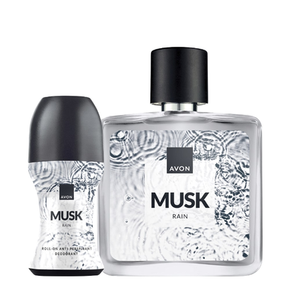Zestaw Musk Rain dla Niego