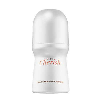 Dezodorant antyperspiracyjny w kulce Avon Cherish