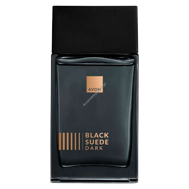 Black Suede Dark dla Niego (100 ml) - Woda toaletowa