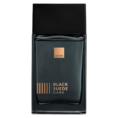 Black Suede Dark dla Niego (100 ml) - Woda toaletowa