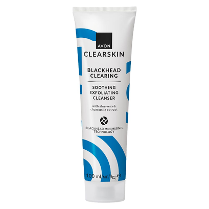 Głęboko oczyszczający żel przeciw wągrom (100 ml) - Clearskin