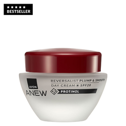 Krem na dzień SPF 20 z Protinolem™ i Fitolem Anew Reversalist - 50 ml