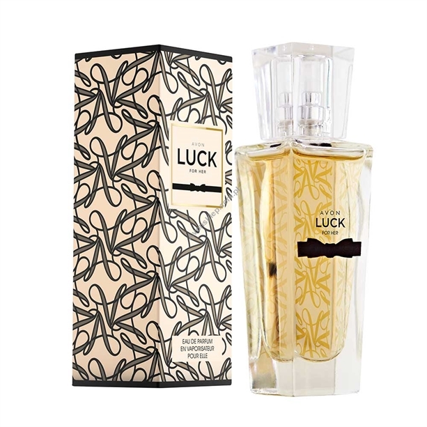 Woda perfumowana Avon Luck dla Niej  (30 ml) 