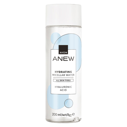 Rewitalizujący płyn micelarny (200 ml) - ANEW