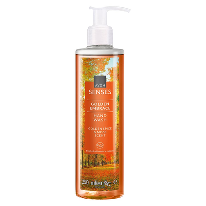 Mydło w płynie Golden Embrace - 250 ml