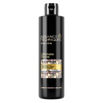 Szampon do włosów Połysk Advance Techniques – 400 ml