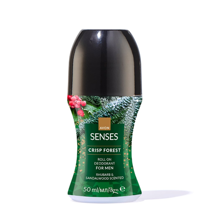 Dezodorant w kulce dla Niego Crisp Forest