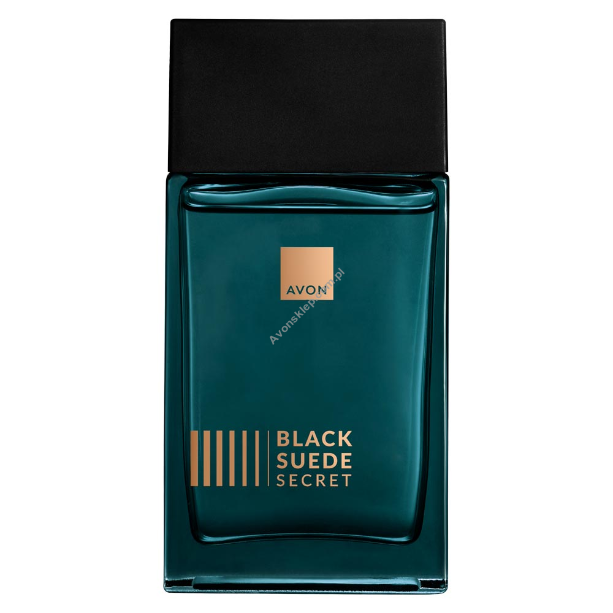 Black Suede Secret Woda toaletowa 100 ml