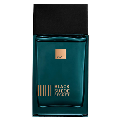 Black Suede Secret Woda toaletowa 100 ml