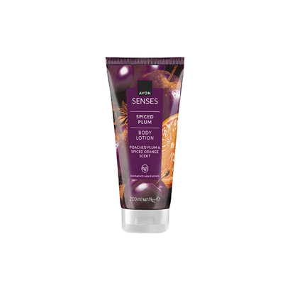 Balsam do ciała Senses Spiced Plum - 200 ml