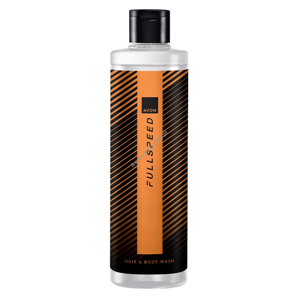 Full Speed-Żel pod prysznic (250 ml)