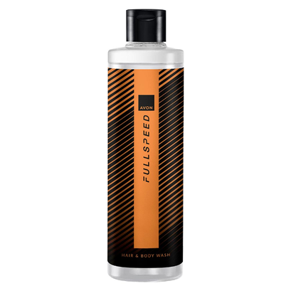 Full Speed-Żel pod prysznic (250 ml)