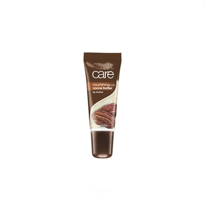 Regenerująco-odżywczy balsam do ust z masłem kakaowym  - Avon Care