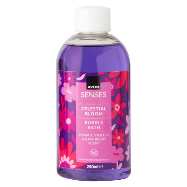 Płyn do kąpieli Celestial Bloom Senses – 250 ml