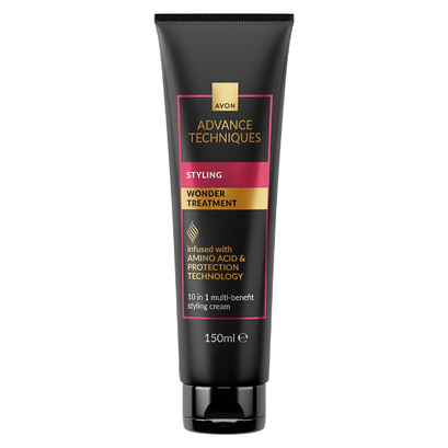 Krem do stylizacji włosów 10w1 Advanced Techniques – 150 ml