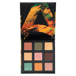 Paleta cieni do powiek Ultra Colour Avon EARTHS