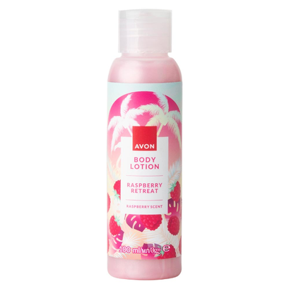 Balsam do ciała Raspberry Retreat – 100 ml