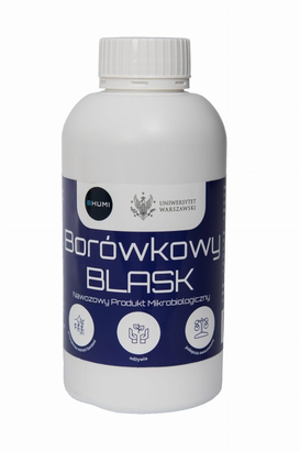 Borówkowy Blask 500ml