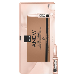 Odmładzająco-wzmacniająca kuracja w ampułkach z Protinolem™ Anew – 7 x 1,3 ml