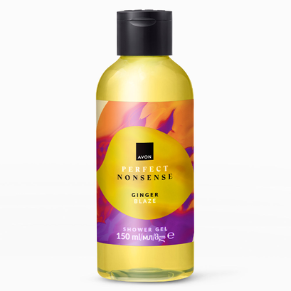 Żel pod prysznic Perfect Nonsense Ginger Blaze