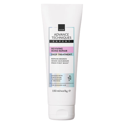 Odbudowująca kuracja do włosów Advance Techniques - 150 ml