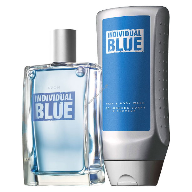 Zestaw kosmetyków Individual Blue