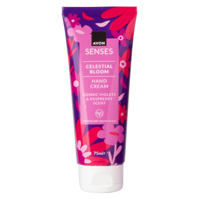 Krem do rąk Celestial Bloom Senses – 75 ml