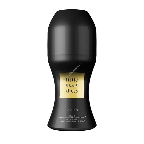 Little Black Dress - dezodorant antyperspirant w kulce 