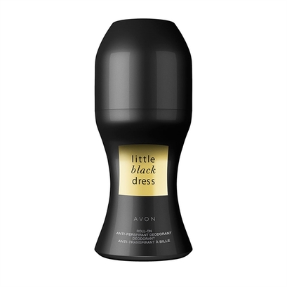 Little Black Dress - dezodorant antyperspirant w kulce (50 ml)