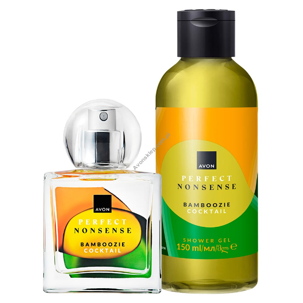 Zestaw Perfect Nonsense Bamboozie Cocktail