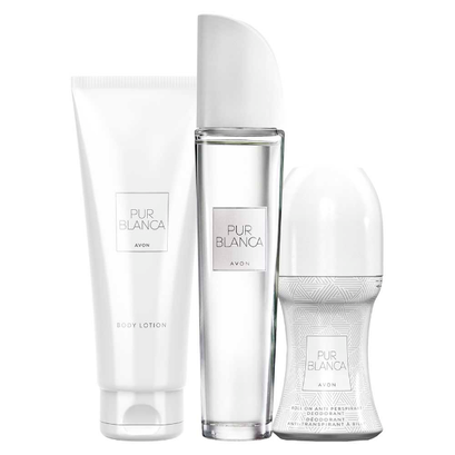 Zestaw Pur Blanca