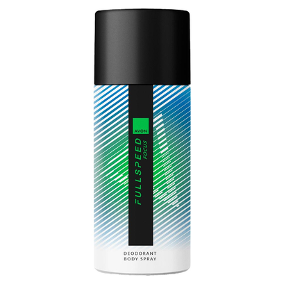 Perfumowany dezodorant Full Speed Focus - 150 ml