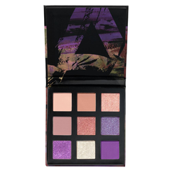 Paleta cieni do powiek Ultra Colour Avon LILACS