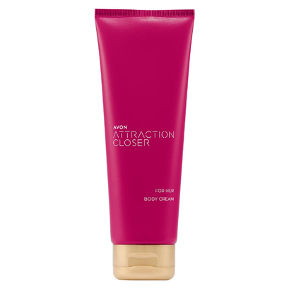 Attraction Closer Balsam do ciała – 125 ml