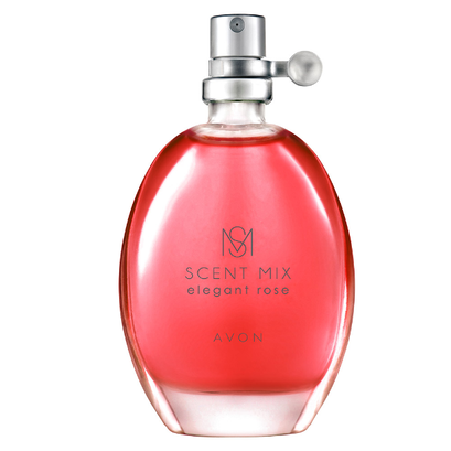 Scent Mix Elegant Rose Woda toaletowa