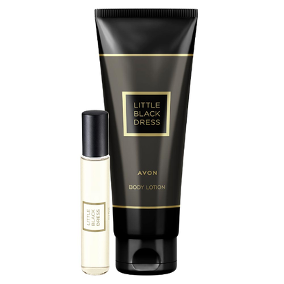 Zestaw Little Black Dress z perfumetką