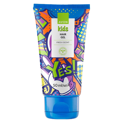 Żel do włosów Fresh Avon Kids – 50 ml