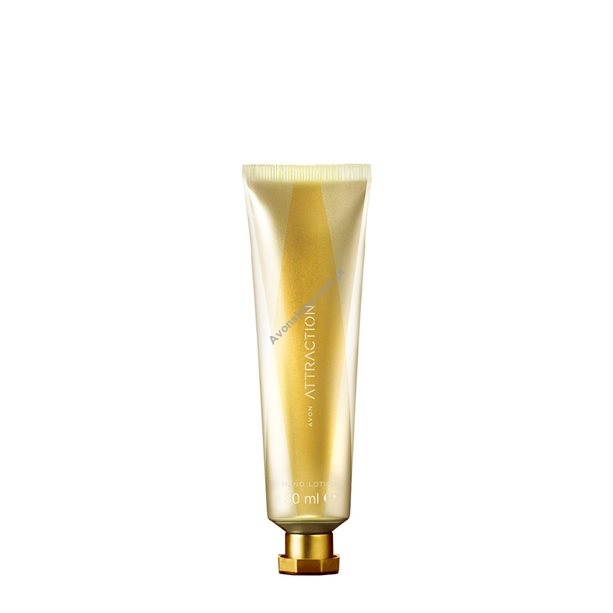 Lekki krem do rąk Avon Attraction (30 ml)