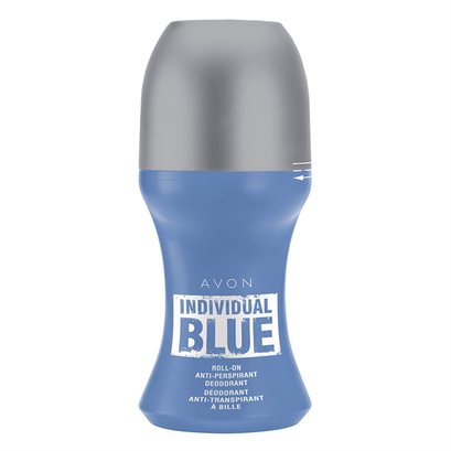 Individual Blue-Dezodorant w kulce dla Niego (50 ml)