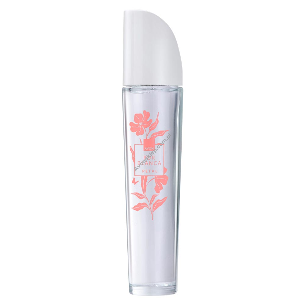 Woda toaletowa Pur Blanca Petal