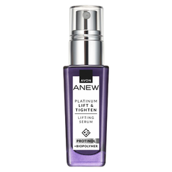 Liftingująco-napinające serum do twarzy z Protinolem™ Anew Platinum – 30 ml