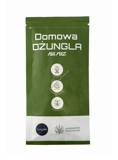 Domowa Dżungla - saszetka 50ml