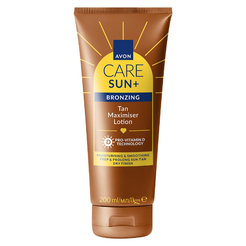 Balsam wspomagający opalanie Avon Care Sun – 200 ml