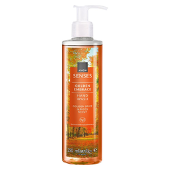 Mydło w płynie Golden Embrace - 250 ml